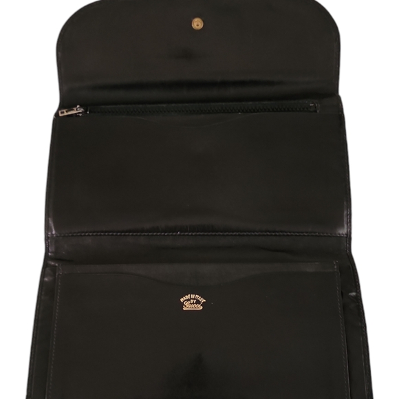 AUTHENTIC GUCCI OPHEDIA LEATHER LONG WALLET - Picture 3 of 8